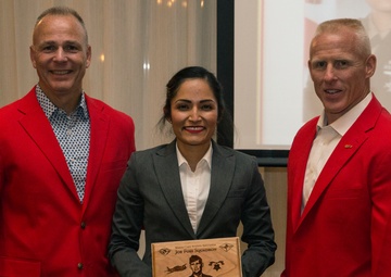 Marine Corps Aviation Association, Joe Foss Squadron, award banquet