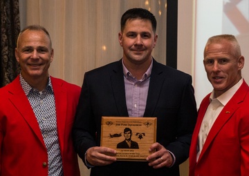Marine Corps Aviation Association, Joe Foss Squadron, award banquet