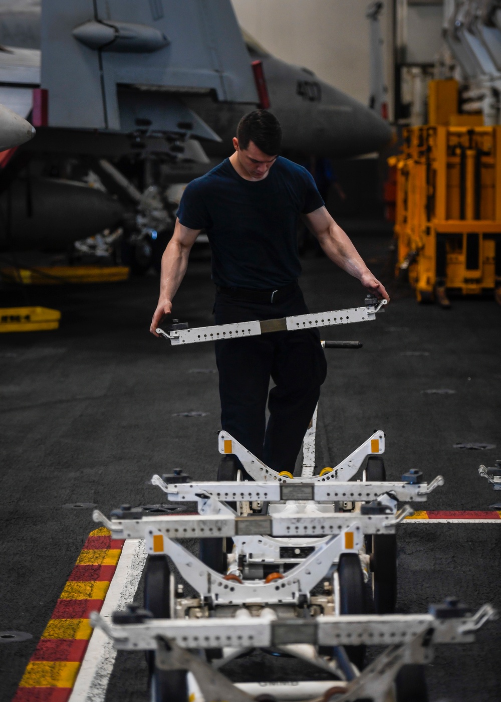USS Theodore Roosevelt (CVN 71) Deployment FY 2018