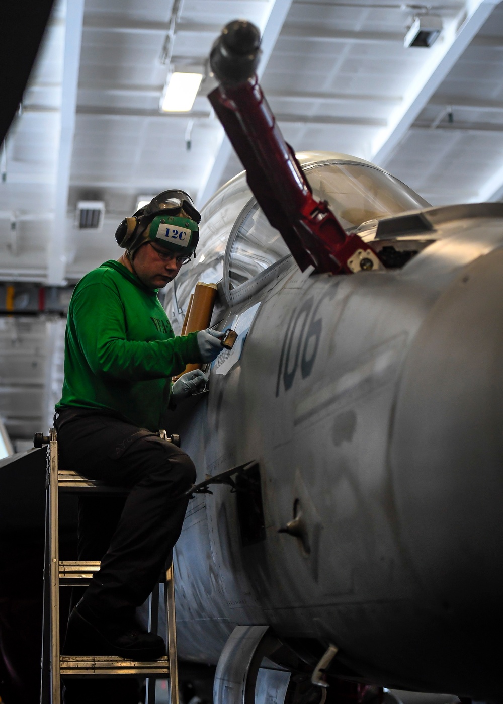 USS Theodore Roosevelt (CVN 71) Deployment FY 2018