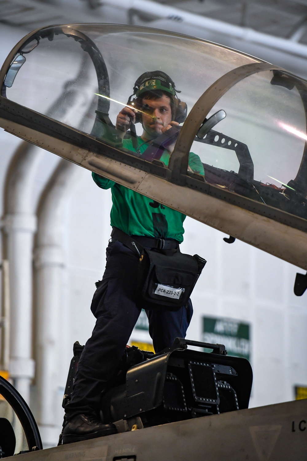 USS Theodore Roosevelt (CVN 71) Deployment FY 2018