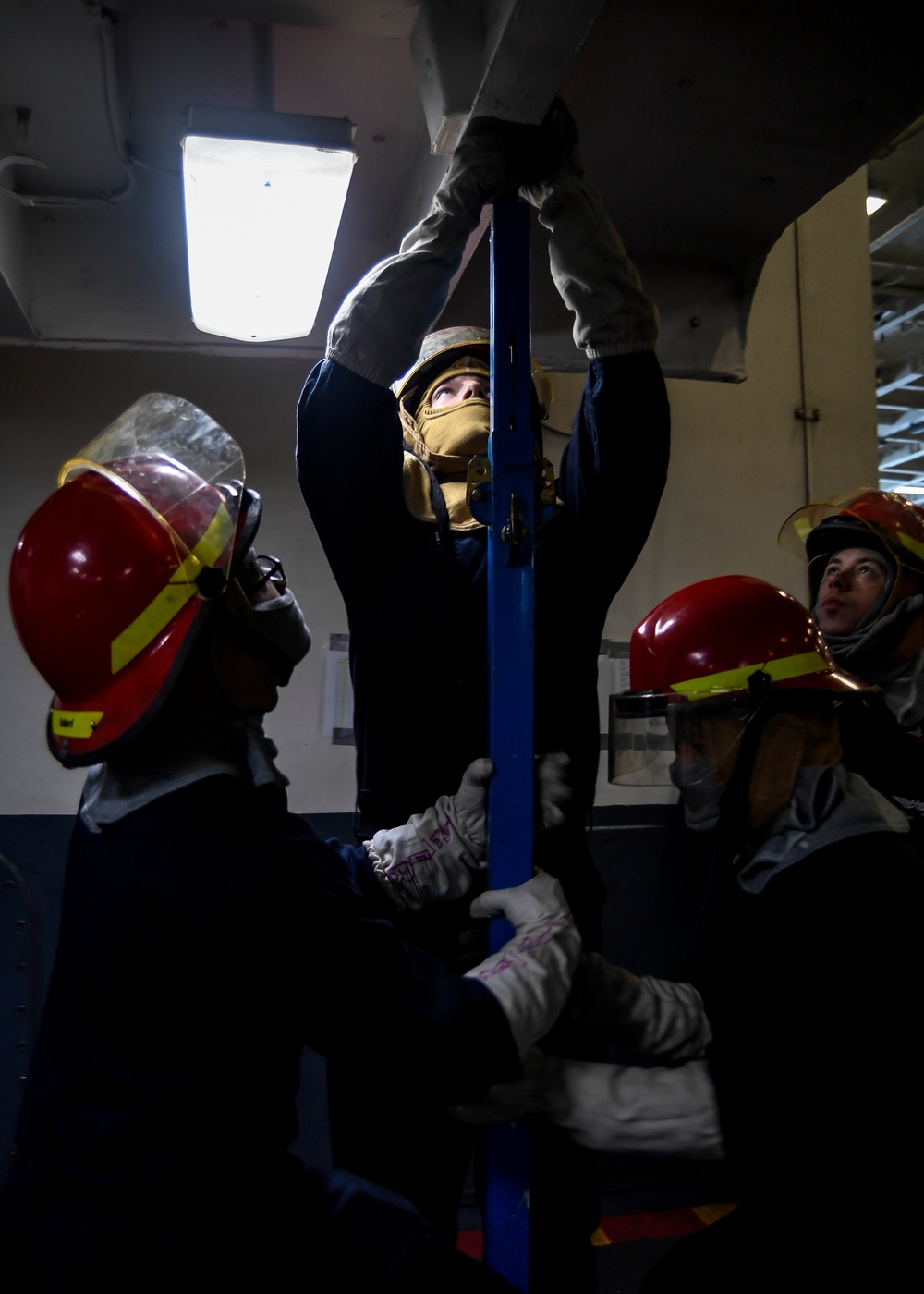 USS Theodore Roosevelt (CVN 71) Deployment FY 2018