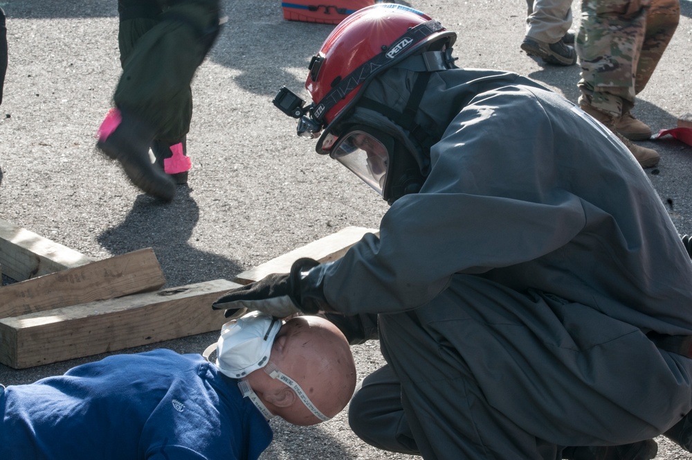 Guardian Response 18