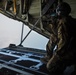 Pararescue Airmen practice military free fall