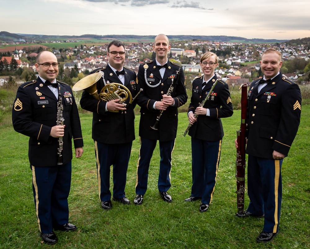 USAREUR Band Chamber Winds Concert