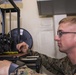 Personnel Test 3D Print Innovation aboard Sacagawea
