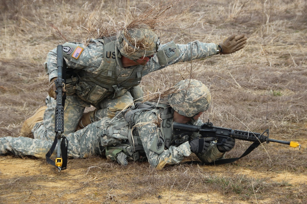 USACAPOC (A) Soldiers become more capable, combat-ready and lethal