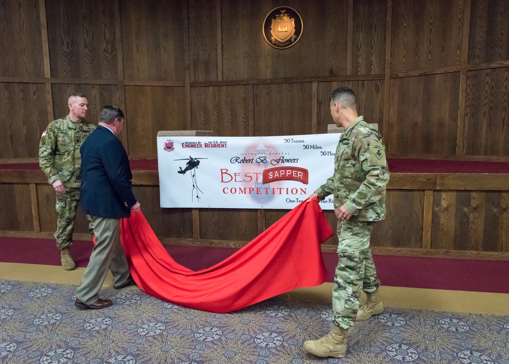 The Naming of the Sapper Competition