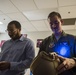 BDG showcases skills for Emerge Moody