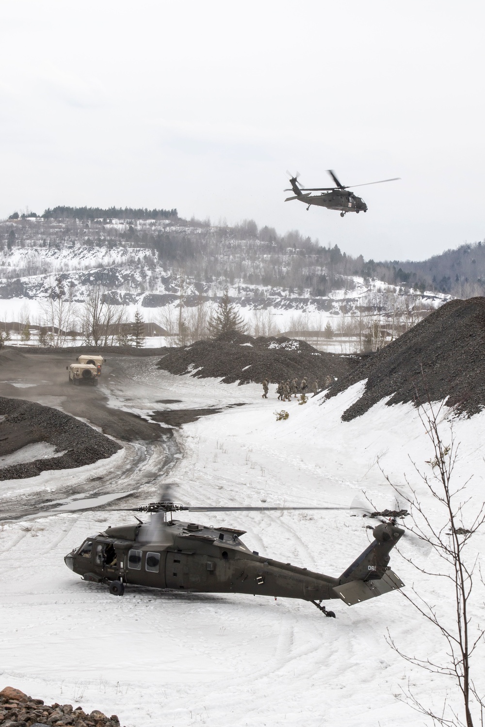 Privately Owned Mine Loaned For Falcon’s Peak