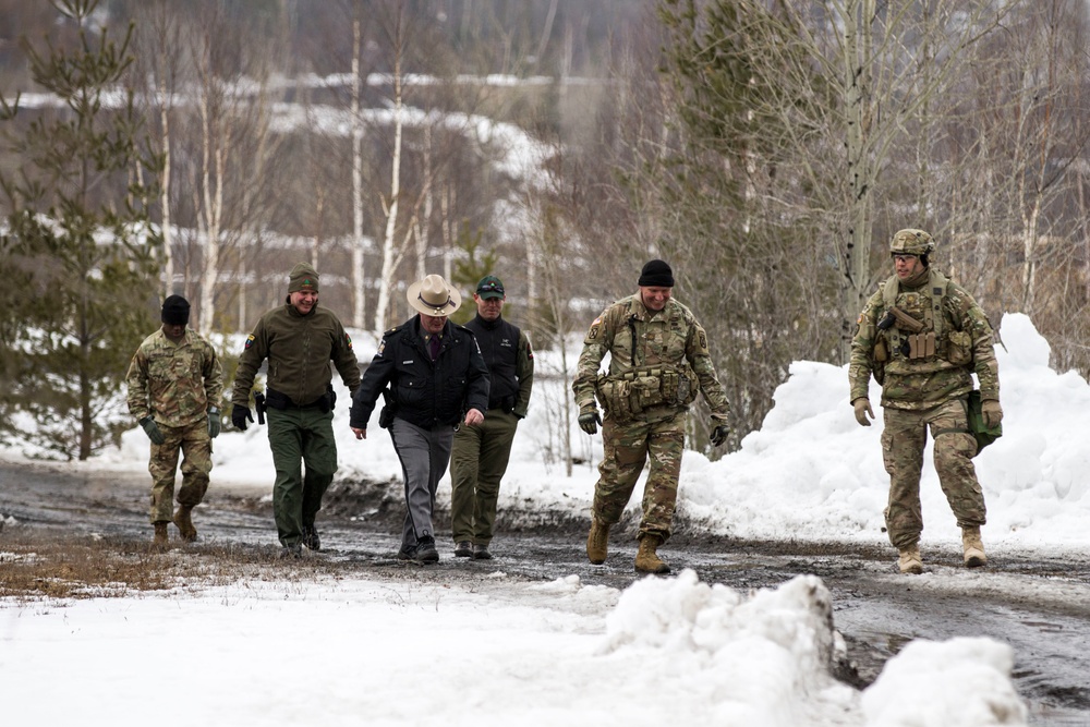 Privately Owned Mine Loaned For Falcon’s Peak