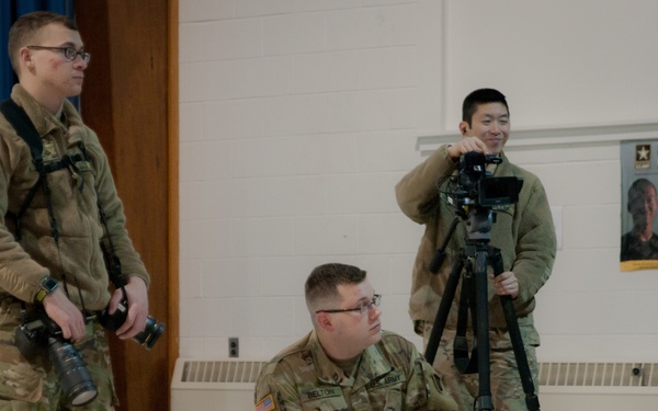 Public Affairs Professionals in Action