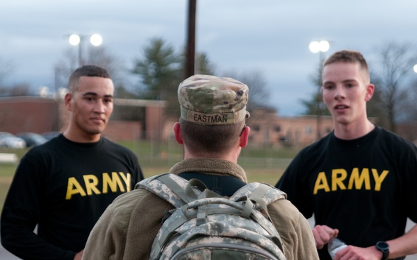 Best Warriors Test Physical Fitness