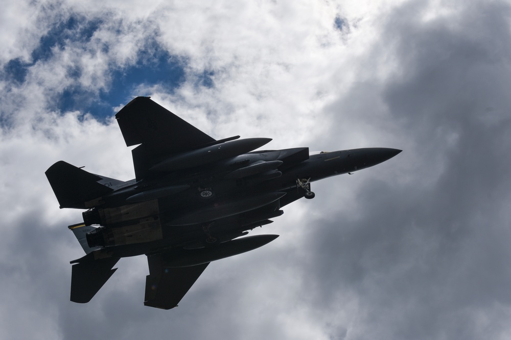 336th FS returns from deployment