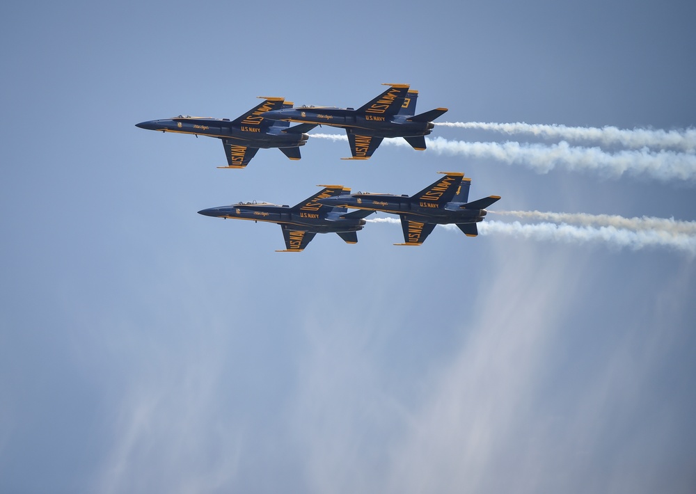 Tuscaloosa Regional Air Show
