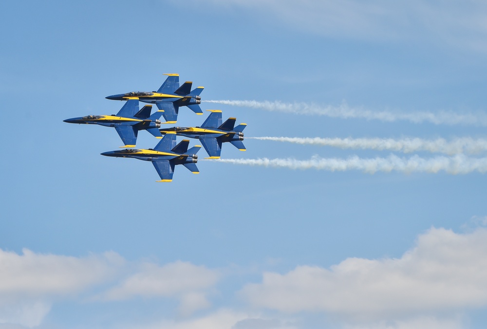Tuscaloosa Regional Air Show
