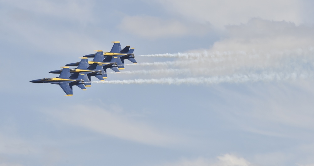 Tuscaloosa Regional Air Show