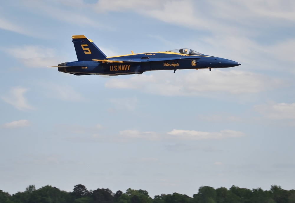 Tuscaloosa Regional Air Show