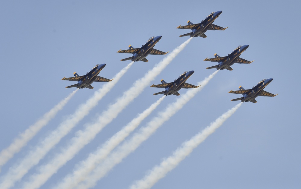 Tuscaloosa Regional Air Show