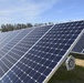 Vandenberg flips switch on solar array