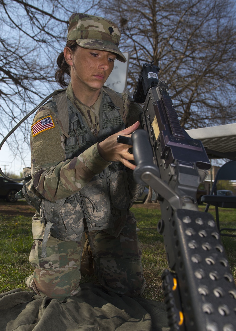 Eustis Awards NCO, Soldier of the Year