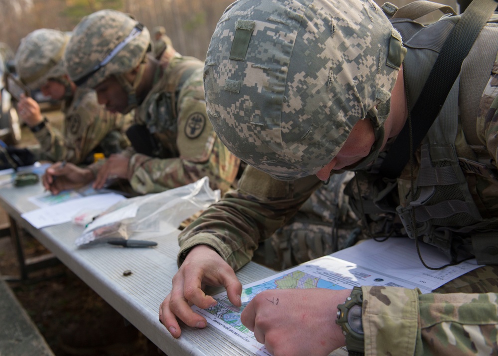 Eustis awards NCO, Soldier of the Year