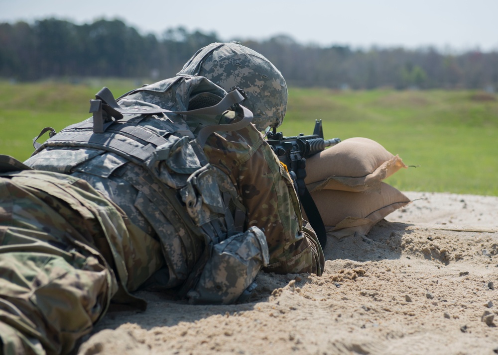 Eustis awards NCO, Soldier of the Year