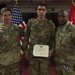 Eustis awards NCO, Soldier of the Year