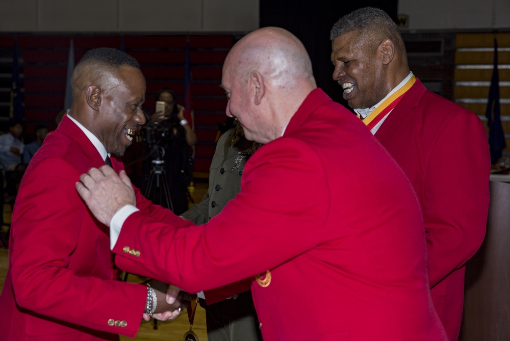 3rd Annual Boxing Hall of Fame Induction and Awards Ceremony