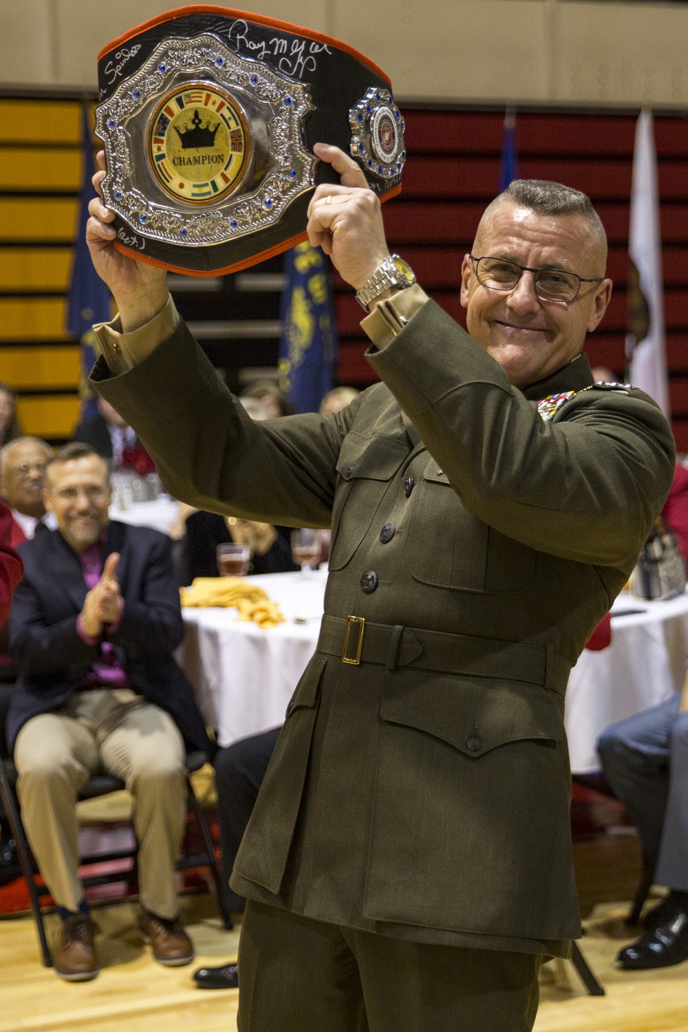 3rd Annual Boxing Hall of Fame Induction and Awards Ceremony