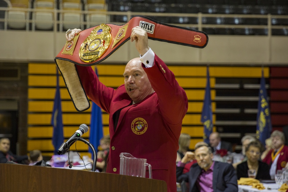 DVIDS Images 3rd Annual Boxing Hall of Fame Induction and Awards