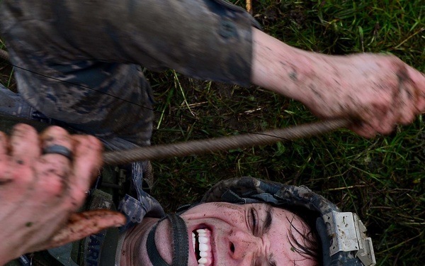 Team Aviano defenders observe Police Week