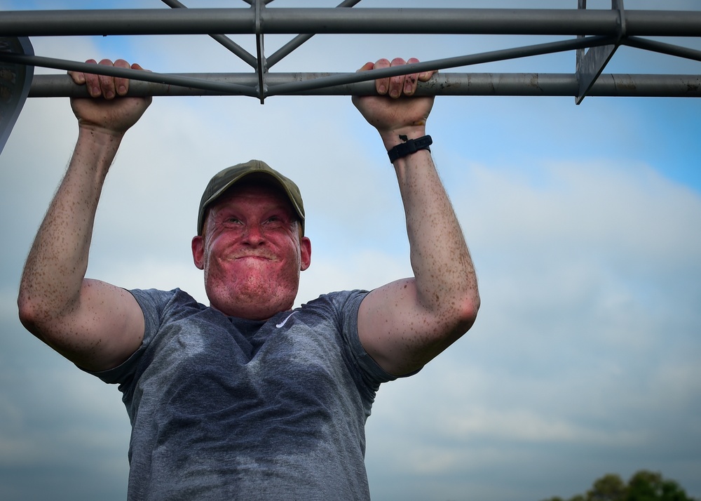 Fitness for the fallen