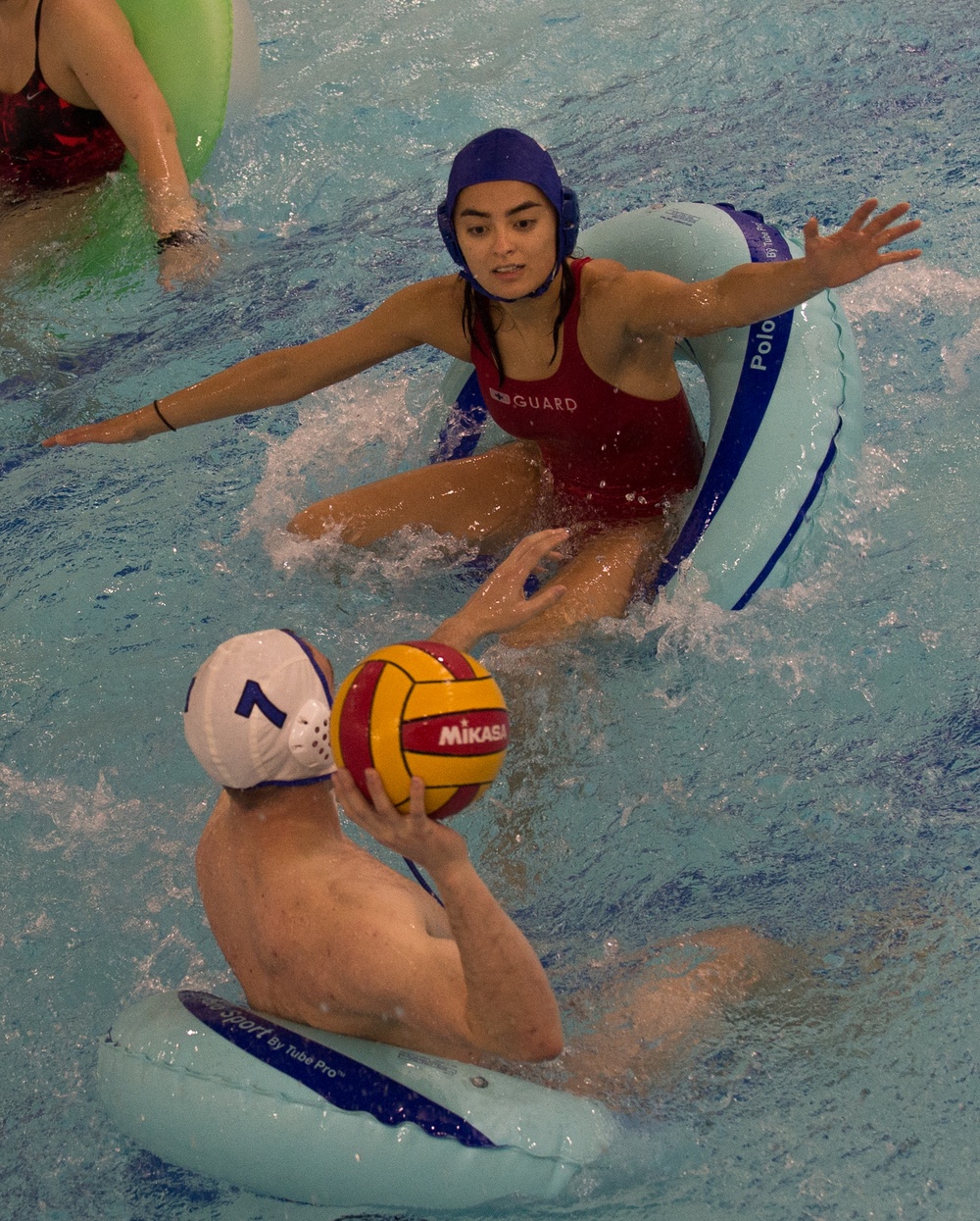 JBER intramurals make a splash