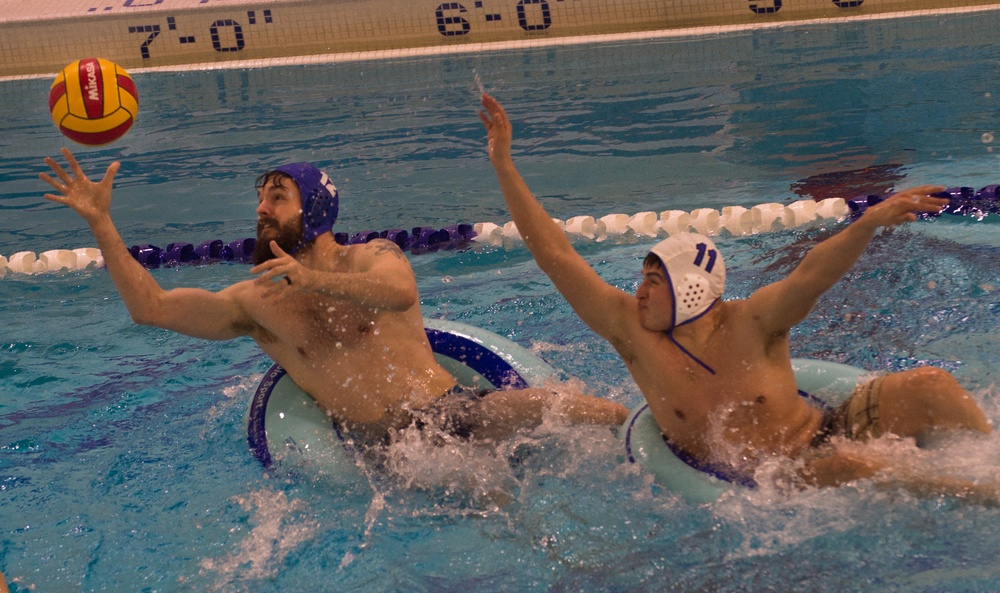 JBER intramurals make a splash