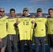Honoring Staff Sgt. Austin Bieren with memorial workout