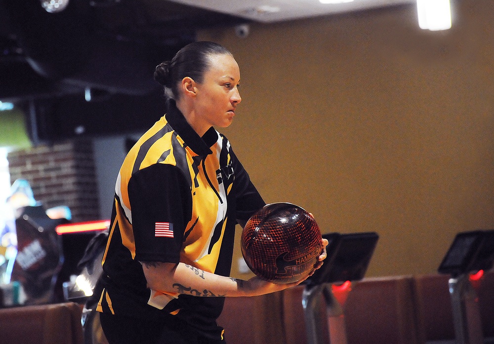 Air Force men, Army women capture AFBC crowns at Fort Lee