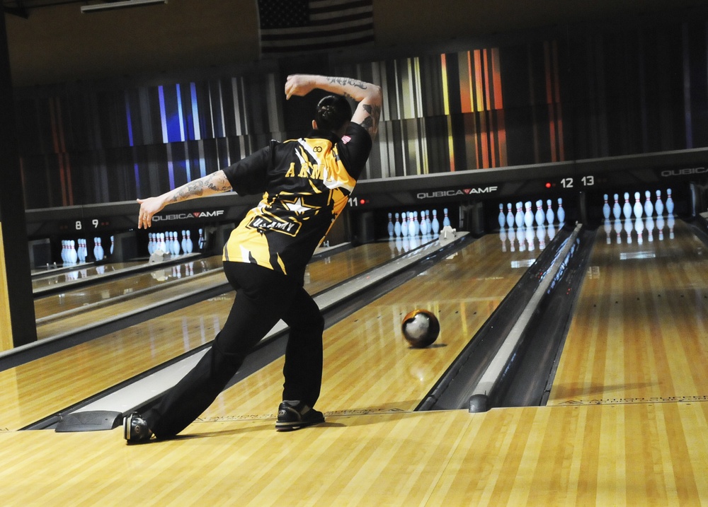 Air Force men, Army women capture AFBC crowns at Fort Lee