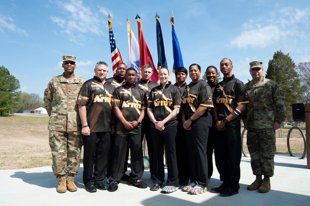 Air Force men, Army women capture AFBC crowns at Fort Lee