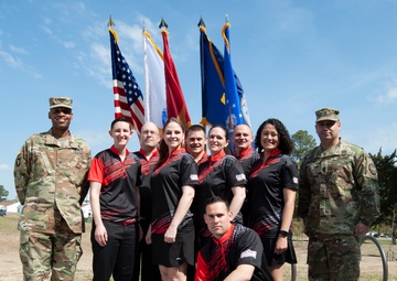 Air Force men, Army women capture AF bowling crowns at Fort Lee
