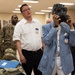 AMC Civic Leaders visit MacDill