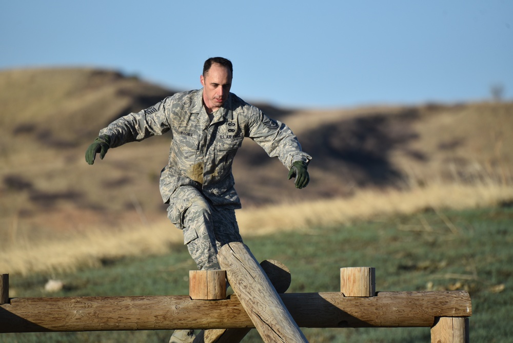 Colorado National Guard Best Warrior Competition 2018