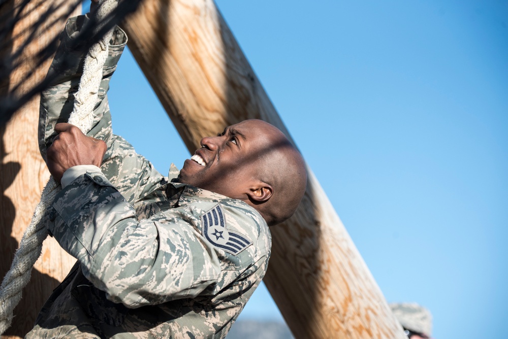 Colorado National Guard Best Warrior Competition 2018