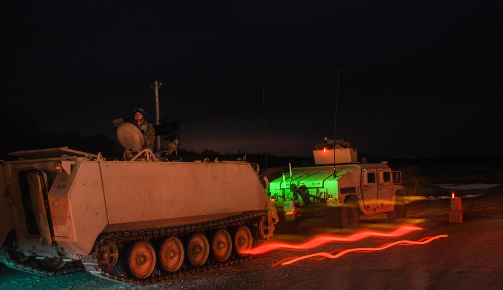 Night Range 2