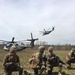 Marines with 1/25 participate in Mission Rehearsal Exercise