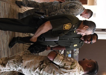 US - Mexico Border Conference Focuses on Common Goals