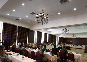 US - Mexico Border Conference Focuses on Common Goals