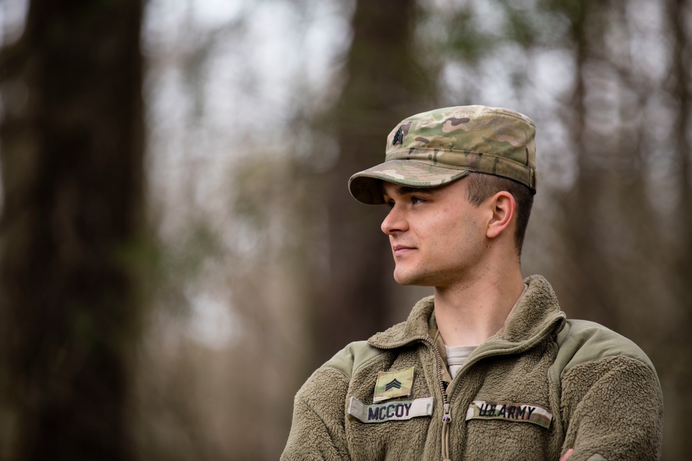 The Best Warrior: Finding the Points