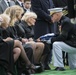 Full Honors Funeral for Medal of Honor Recipient U.S. Marine Corps Col. Wesley Fox in Section 55