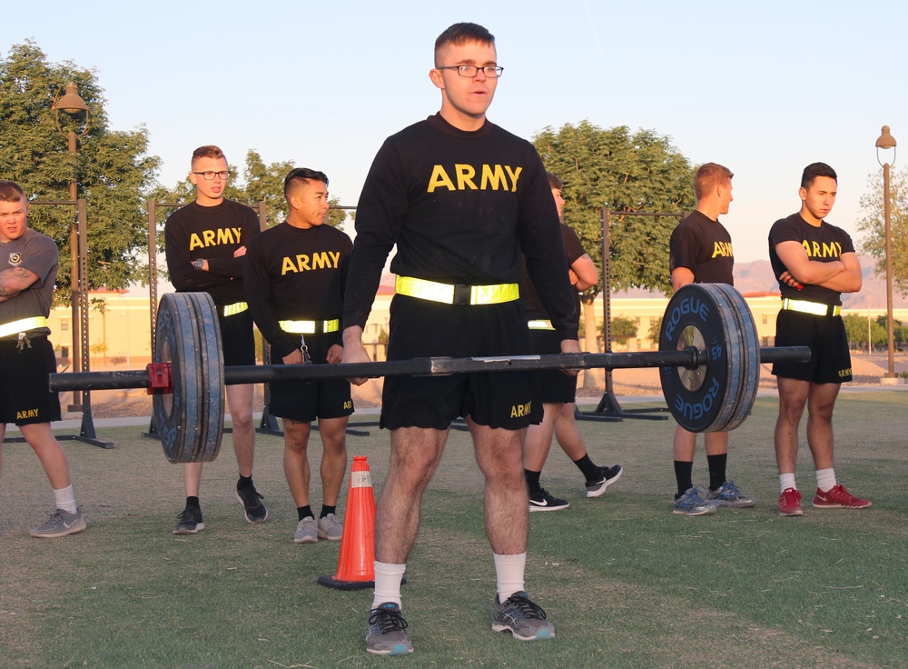 Ready First Evaluates the Proposed Army Combat Readiness Test